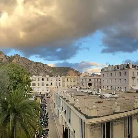 Apartment Central, Quiet & Cosy Near Monaco